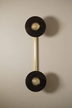 Pamono Alba Triple Wall Light by Contain><noscript><img width=