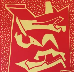 Pamono Alberto Magnelli, Three Nudes, Original Engraving> Prints & Multiples