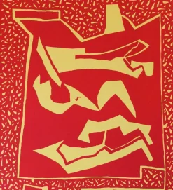 Pamono Alberto Magnelli, Three Nudes, Original Engraving><noscript><img width=