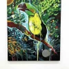 Pamono Alessandro Filetti, Tucano, Acrylic Paint & Posca, 2013> Contemporary|Painting