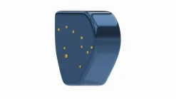 Best Pamono Alessia Constellation 1 Arctic White/Gold Side Table from Eje-Design