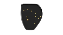 Best Pamono Alessia Constellation 1 Black Diamond/Gold Side Table from Eje-Design