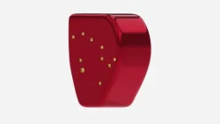 Pamono Alessia Constellation 1 Umbrian Red/Gold Side Table from Eje-Design