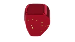 Pamono Alessia Constellation 1 Umbrian Red/Gold Side Table from Eje-Design