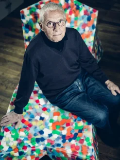 Pamono Alex Chaise Longue by Alessandro Mendini for ecopixel The Exceptional><noscript><img width=