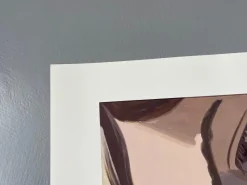 Pamono Alex Katz, Scott and John, Frieder Burda Exhibition Poster, Germany, 1966 / 21st Century><noscript><img width=