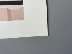 Pamono Alex Katz, Scott and John, Frieder Burda Exhibition Poster, Germany, 1966 / 21st Century><noscript><img width=