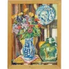 Pamono Alexander Michael, Impressionistic Still Life, 1975, Oil Painting> Impressionist