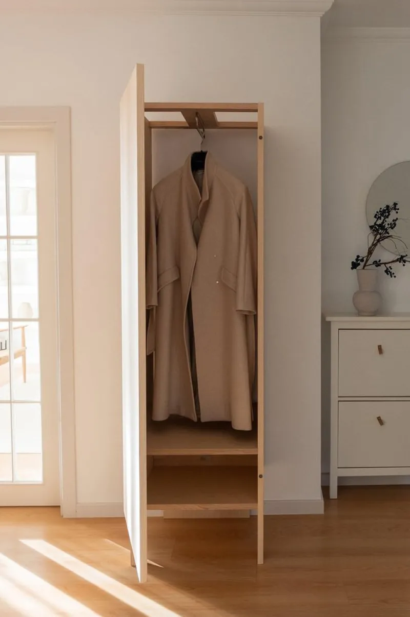 Pamono Alfama Wardrobe by Álvaro Siza> Storage