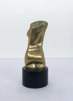 Clearance Pamono Alfredo Cifani, EOS, 1980, Bronze Sculpture