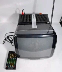 Best Pamono Algol TVC 11 TV by Richard Sapper for Brionvega, 1980
