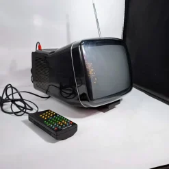 Best Pamono Algol TVC 11 TV by Richard Sapper for Brionvega, 1980