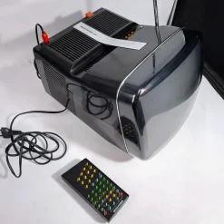 Best Pamono Algol TVC 11 TV by Richard Sapper for Brionvega, 1980
