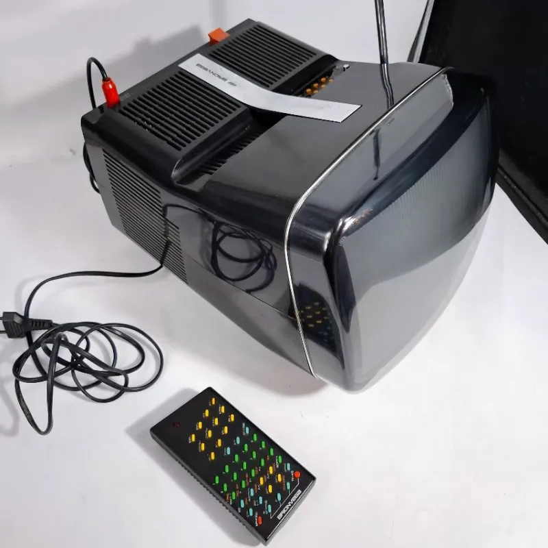 Best Pamono Algol TVC 11 TV by Richard Sapper for Brionvega, 1980