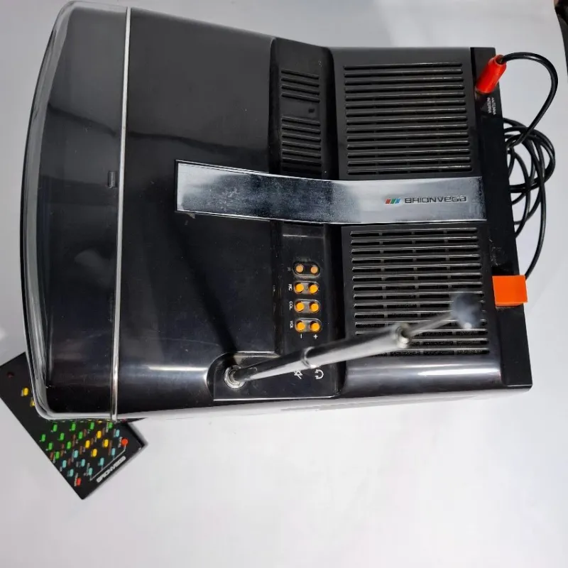 Best Pamono Algol TVC 11 TV by Richard Sapper for Brionvega, 1980