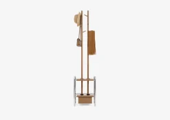 Pamono Alicia Coat Stand by Marqqa, Set of 2> Racks, Hooks & Valets