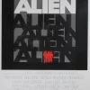 Pamono Alien 1 Poster, 1979> Posters