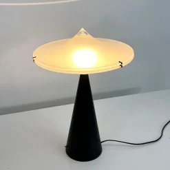 Best Pamono Alien Table Lamp by Cesare Lacca for Tre Ci Luce, 1980s