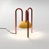 Best Pamono Allugi Modern Table Lamp by Wojtek Olech for Balance Lamps