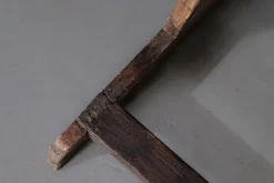 Best Pamono Alpine Farmhouse Table in Pine, Savoy, 1900s