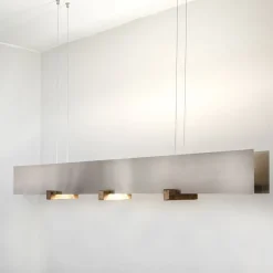 Hot Pamono Aluminium Ceiling Lamp by Case Studios