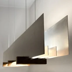 Hot Pamono Aluminium Ceiling Lamp by Case Studios