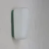 Sale Pamono Aluminium, Metallic, and Glass Outdoor Light from BEGA, 1960s