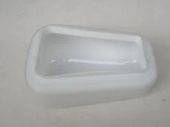 Sale Pamono Aluminium, Metallic, and Glass Outdoor Light from BEGA, 1960s