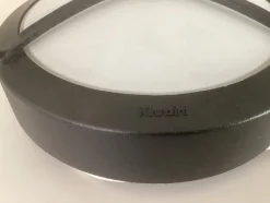 Pamono Aluminium Outdoor Lamp from Iguzzini, 1980s><noscript><img width=
