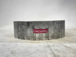 Best Pamono Aluminum Cinged Tray from Cinzanino, 1940s