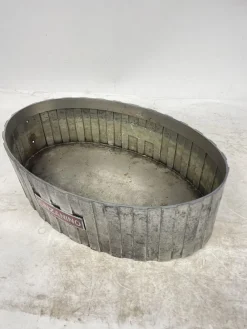 Best Pamono Aluminum Cinged Tray from Cinzanino, 1940s