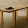 Sale Pamono ALVEO Table with Solid Honeycomb Top