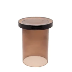 Pamono Alwa Three 5800g Side Table in Smokey Grey by Sebastian Herkner for Pulpo> Tables