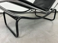 Pamono Amaca Chaise Lounge by Le Corbusiers, 1993><noscript><img width=