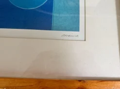 Pamono Amaina, Midnight Moon: Blue Color USA, Print><noscript><img width=
