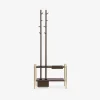 Pamono Amber Coat Stand by Marqqa, Set of 5> Racks, Hooks & Valets