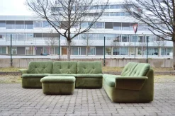 Hot Pamono Ambo Modular Sofa from COR, 1970s, Set of 5