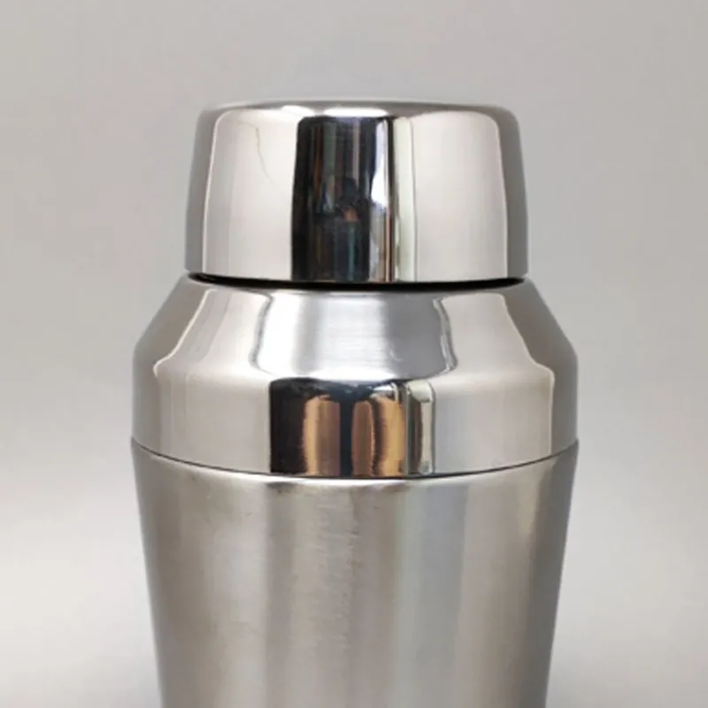 Pamono Amc Cocktail Shaker in Stainless Steel, Germany, 1960s> Dinnerware Accessories