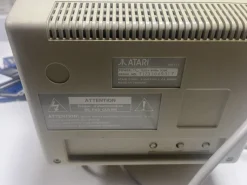 New Pamono American Atari ST1040 Monochrome Monitor and Mouse, 1980s, Set of 3