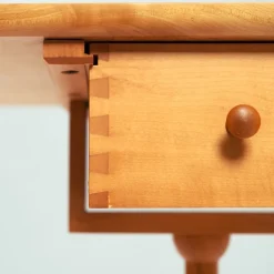 Pamono American Cherrywood Game Table><noscript><img width=