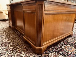 New Pamono American Desk with Back Panel