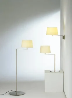 Pamono American Floor Lamp by Miguel Dear><noscript><img width=