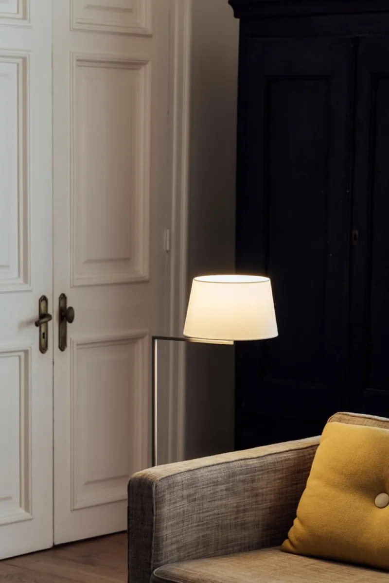 Pamono American Floor Lamp by Miguel Dear> Floor Lamps