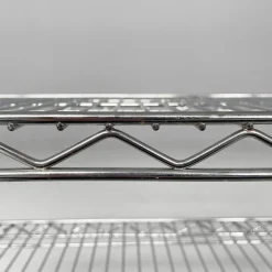 Sale Pamono American Postmodern Steel Cart, 2000s