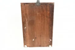 Pamono American Wall Clock with Painted Panel 8 Day Double Barrel Movement><noscript><img width=