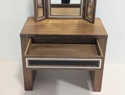 Sale Pamono American Walnut Dressing Table from Cine Italia