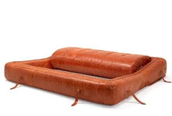 Pamono Amphibian Sofa by Alessandro Becchi for Giovannetti Collezioni