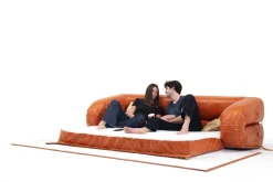 Pamono Amphibian Sofa by Alessandro Becchi for Giovannetti Collezioni
