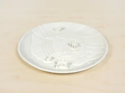 Hot Pamono Amsterdam City Plate from Studio Lorier