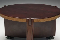 Online Pamono Amsterdam School Table by Hildo Krop, 1920s